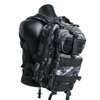 Mini mochila militar de diseño ergonómico para hombre