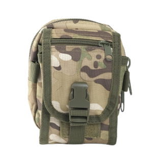 Bolsa Molle dura y delgada para militares