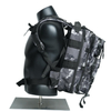 Mini mochila militar de diseño ergonómico para hombre