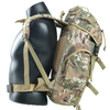 Mochila militar grande con correa ajustable para el desierto