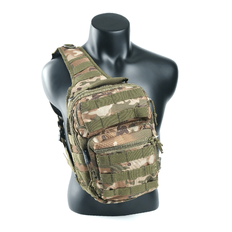 Bolso táctico de la honda de Camo del bolso de la táctica militar al por mayor de encargo