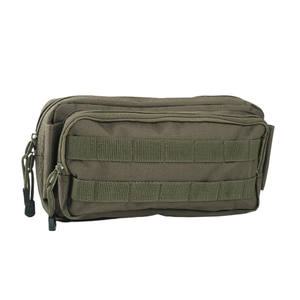 Bolsa de utilidad militar táctica esencial del sistema Molle